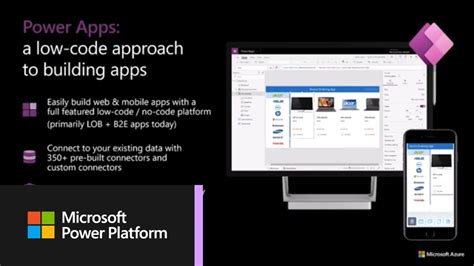 Build Applications In Minutes With Power Apps And Microsoft Azure