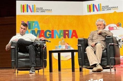 Salone Del Libro Fedez Sulla Salute Mentale Ho Vissuto Stati