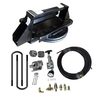 Kit Suspensor Para Levantar Eixo da Carreta e Truck Caminhão Modelo 2