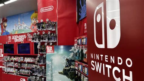 Nintendo Switch Se Convierte En La Consola M S Vendida De Toda La