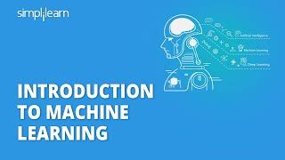 Machine Learning What Is Machine Learning Introduction To Machine