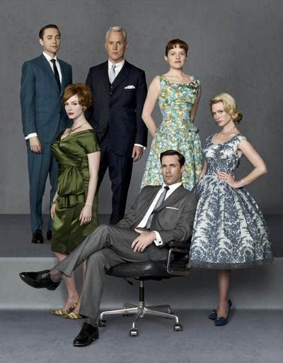 Secci N Visual De Mad Men Serie De Tv Filmaffinity