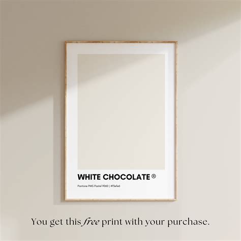 Pantone Nude Wall Art Printable Bundle Set Of Prints Nude Pantone Colors Home Decor Pantone