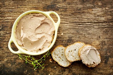 Паштет из утиной печени в домашних условиях – простой и вкусный рецепт ...