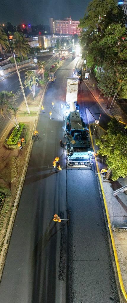 Ministerio de Obras Públicas on Twitter Estamos en la autopista a