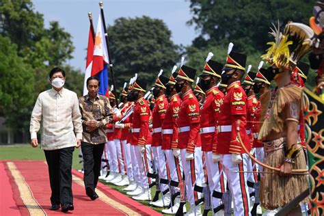 FAST FACTS The Ties That Bind The Philippines And Indonesia