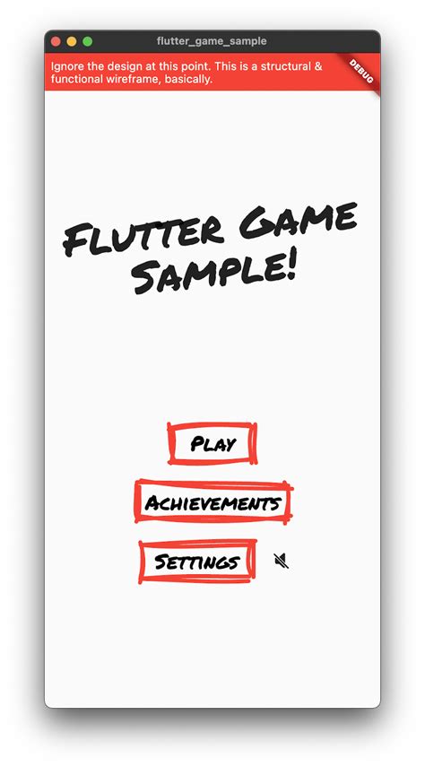 SNAPSHOT Flutter Game Sample Devlog