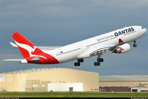 Vh Ebd Qantas Airbus A Photo By Chiara Leone Id