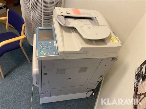 Kopiator Canon, Västerås, Klaravik auktioner