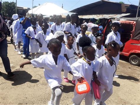 Liberian Educator Wants Early Childhood Education Prioritized - Liberia