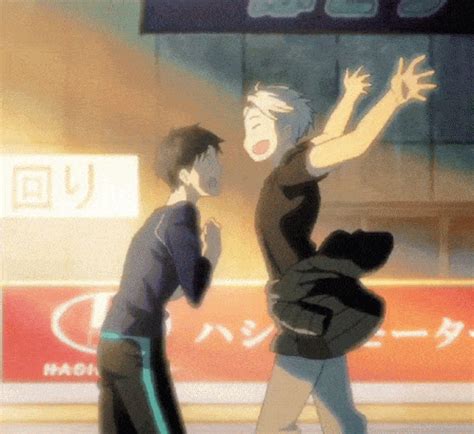 Yuri On Ice IceGif