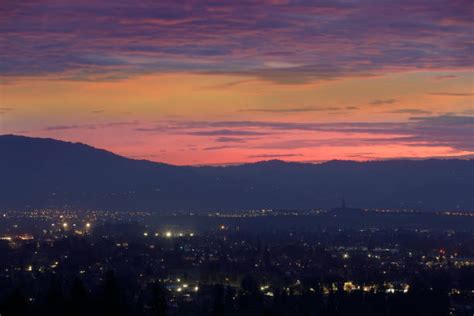 60 San Jose Skyline Night Stock Photos Pictures And Royalty Free Images