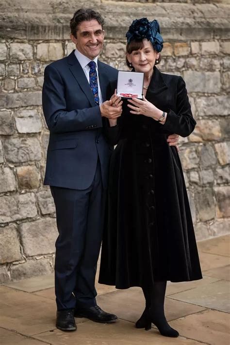 call  midwife star stephen mcganns life   star wife