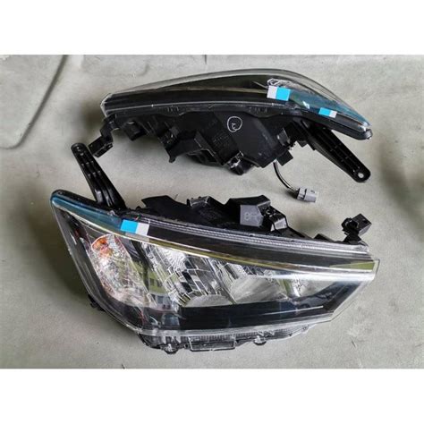 Perodua Bezza Led Orginal Koito Headlamp Lampu Depan