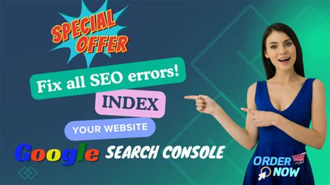 Fix Google Indexing Issue Search Console Errors And Technical Seo By