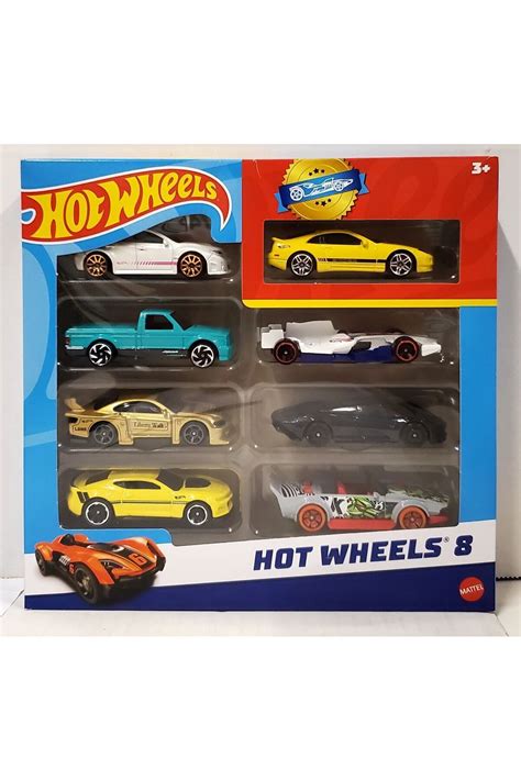 HOT WHEELS Oyuncak Arabalar 8 li Fiyatı Yorumları
