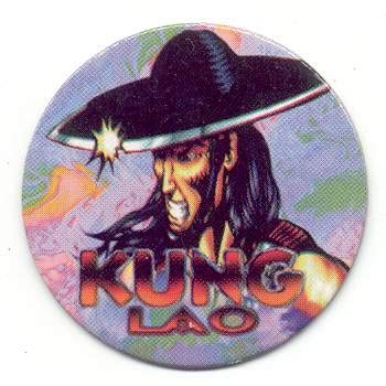 Mortal Kombat Dunkin Super Caps | Unknown Country of Release | spakatak ...