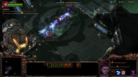 Starcraft 2 Heart of the Swarm Komplettlösung mit Tipps und Tricks