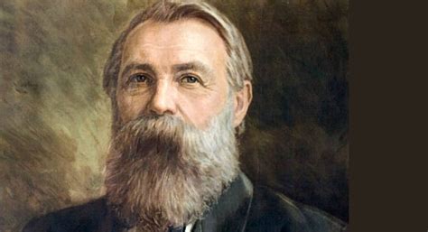 Фридрих Энгельс: философ, политолог, экономист