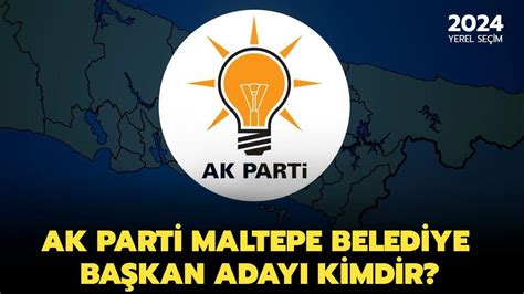 Ak Parti Maltepe Belediye Ba Kan Aday Kadem Ek I Kimdir Ka Ya Nda