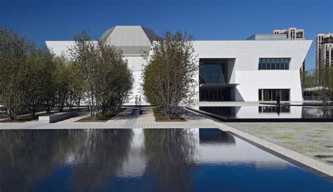 The Spectacular Aga Khan Museum And Ismaili Centre Azure Magazine