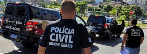 Governo De Minas Autoriza Novo Concurso Para A Polícia Civil Com 255