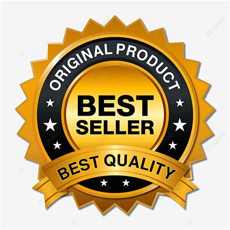 Best Seller Label Vector Png Images Best Seller Product Iconic Best