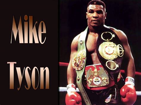 Mike Tyson Knockout Wallpapers - Top Free Mike Tyson Knockout ...