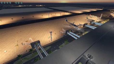 Borg El Arab Int Airport - Scenery Packages - X-Plane.Org Forum