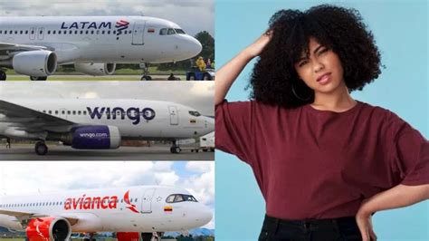 Baratos Vuelos Baratos En Latam Avianca Y Wingo Esta Es La Letra