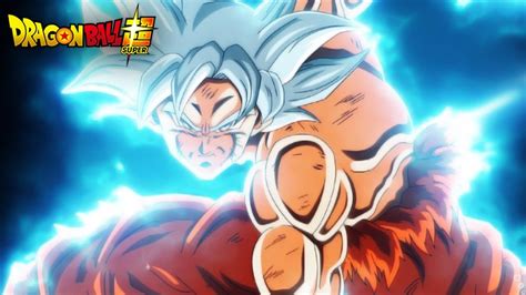 Mastered Ultra Instinct Goku Defeats Jiren Final Battle Dragon Ball