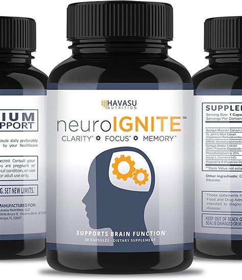 Best Supplements For Improving Memory