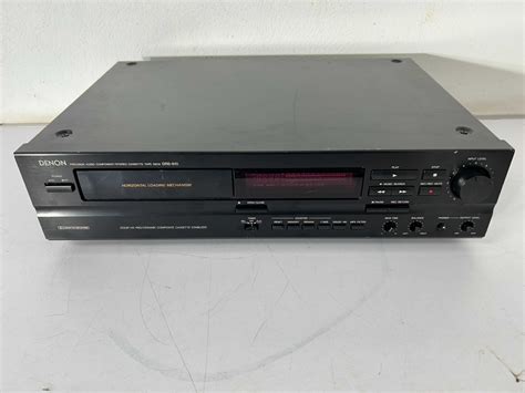 Magnetofon Denon drs-610 Rozdrażew • OLX.pl