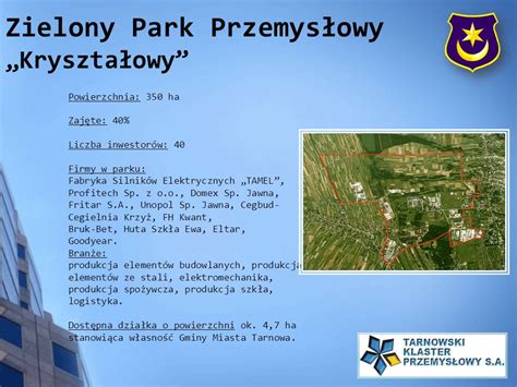 Tereny Inwestycyjne Tarnów Grudzień ppt pobierz