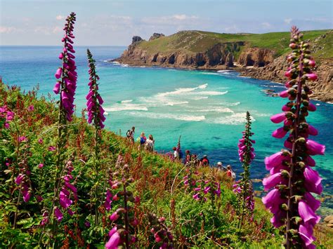 Cornwall Walking Holidays | Adventureline | Guided Walking Tours