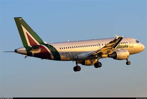 Ei Imf Airbus A Alitalia Goti Jetphotos