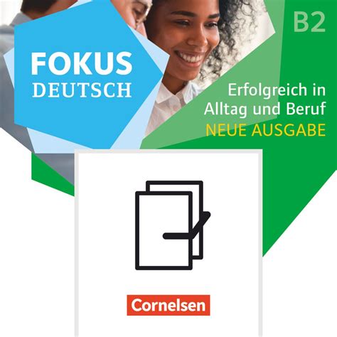 Fokus Deutsch Grammatik Aktiv B2 C1 Erfolgreich In Alltag Und Beruf