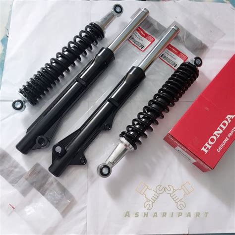 Sok Depan Honda Supra X Tabung Shock Depan Belakang Supra Fit New