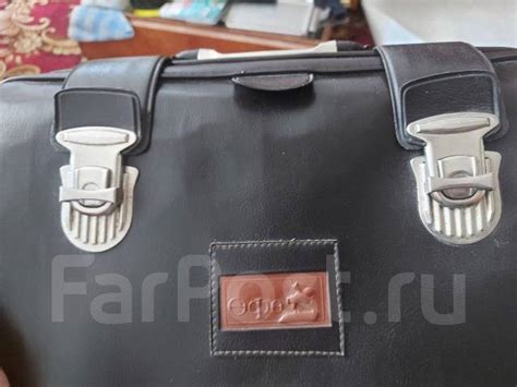 Портфель СССР во Владивостоке