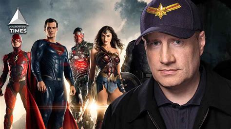 Warner Bros Wants To Hire Someone Like Kevin Feige For The Future Of Dceu