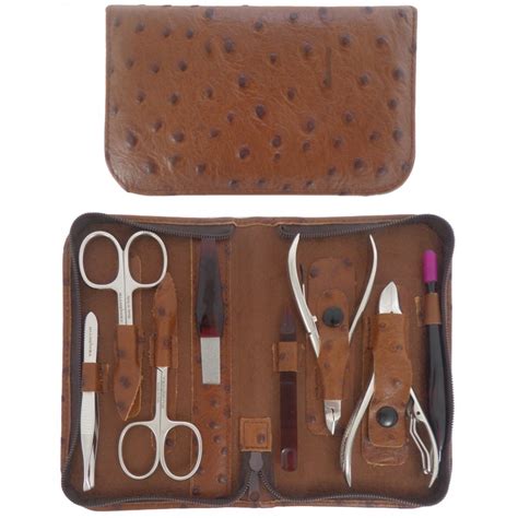 8-Piece Professional Manicure and Pedicure Set | Tenartis Online Shop