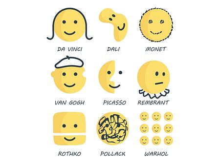 Artist emoji by Aleksandar Savić / Almigor on Dribbble