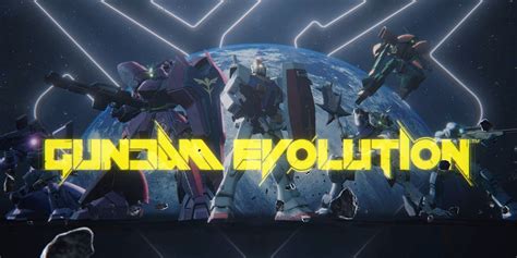 Gundam Evolution Combines Mobile Suits With A Team Based FPS