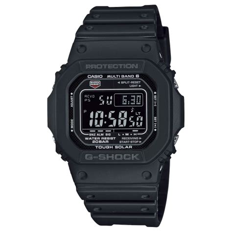 Casio G Shock Gw M U Ber Rugged Timepiece