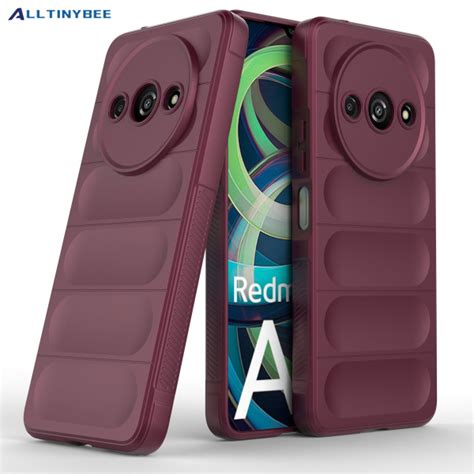 Чехол на Xiaomi Redmi A3 4G противоударный защитный чехол - купить с ...