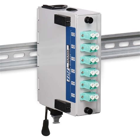 Din Rail Patch Panel