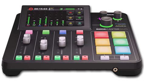 Rode RODECaster Duo Test: Kompakte Audiolösung ⋆ delamar.de