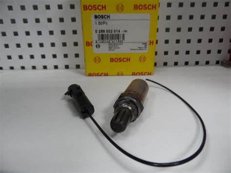 Лямбда-зонд Bosch 1 провод DAEWOO NEXIA, ESPERO, LANOS, NUBIRA ...