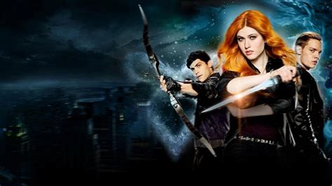 Shadowhunters Wallpapers - Wallpaper Cave