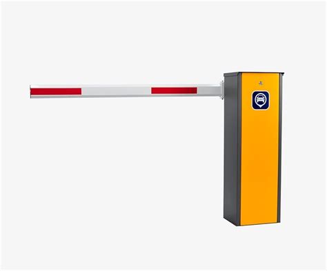 Wonsun Boom Barrier Gate Series With Unprecedented Power Introducing